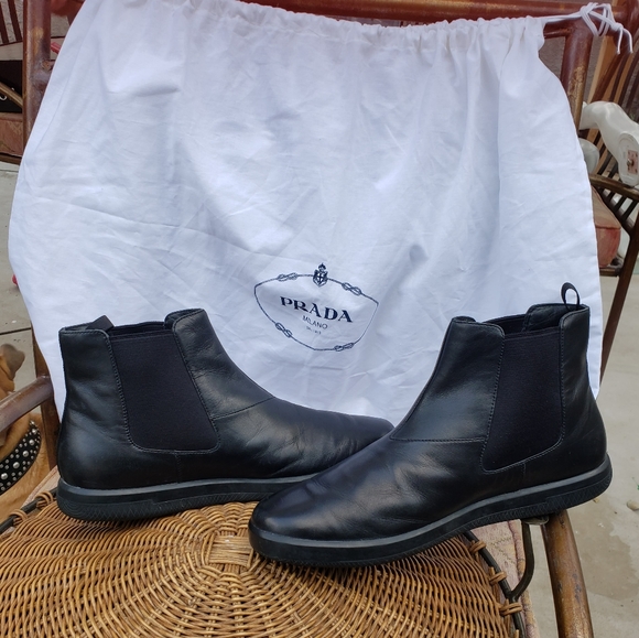 PRADA BOOTIES - Picture 2 of 9